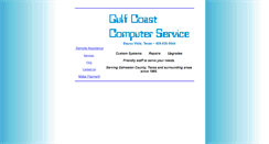 Desktop Screenshot of gccs.net