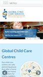 Mobile Screenshot of gccs.ca